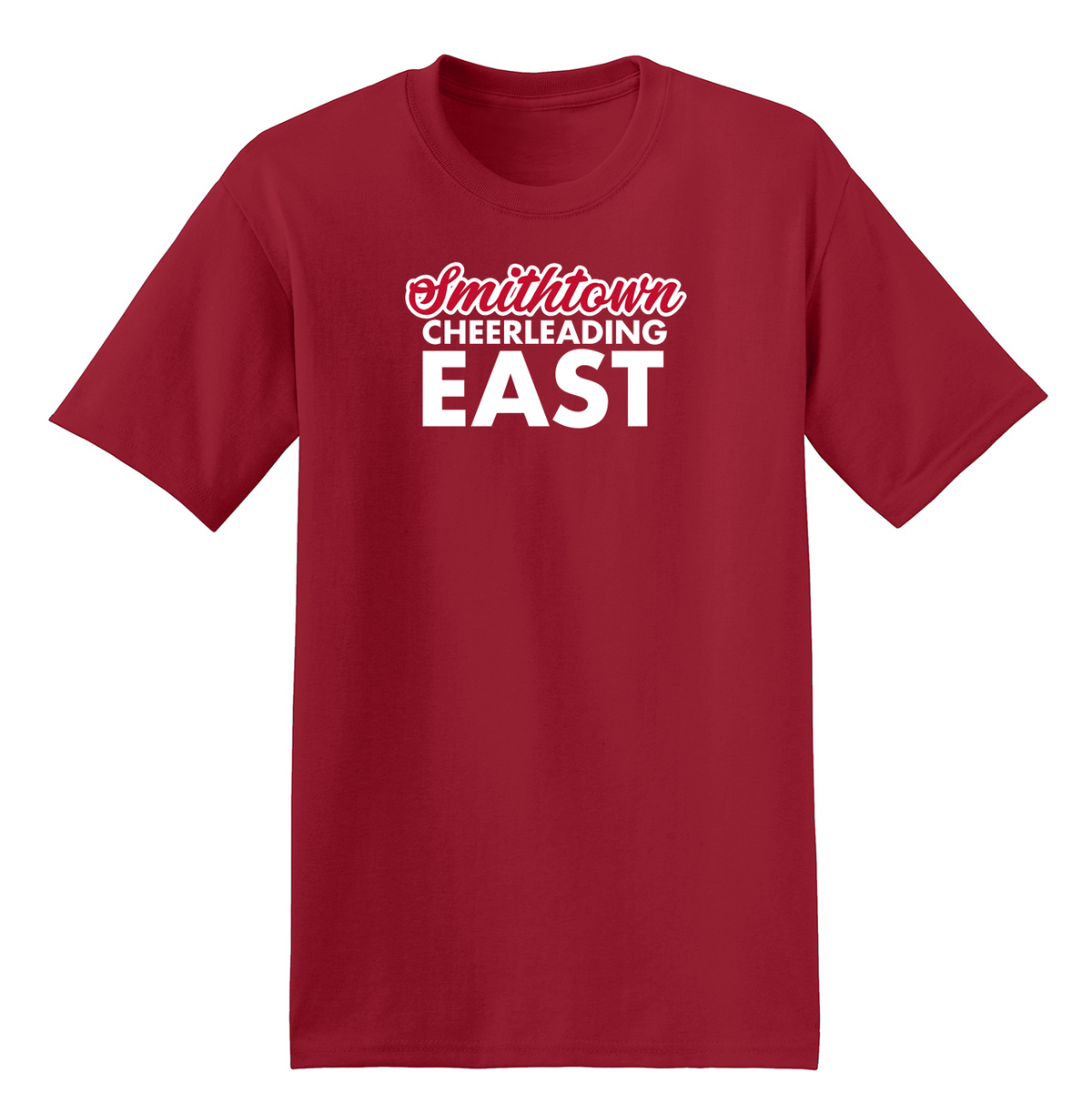 Smithtown East Cheer Varsity T-Shirt