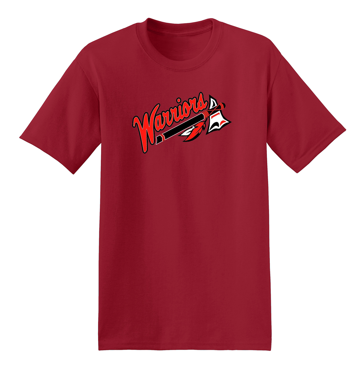 Dothan Warriors Softball T-Shirt