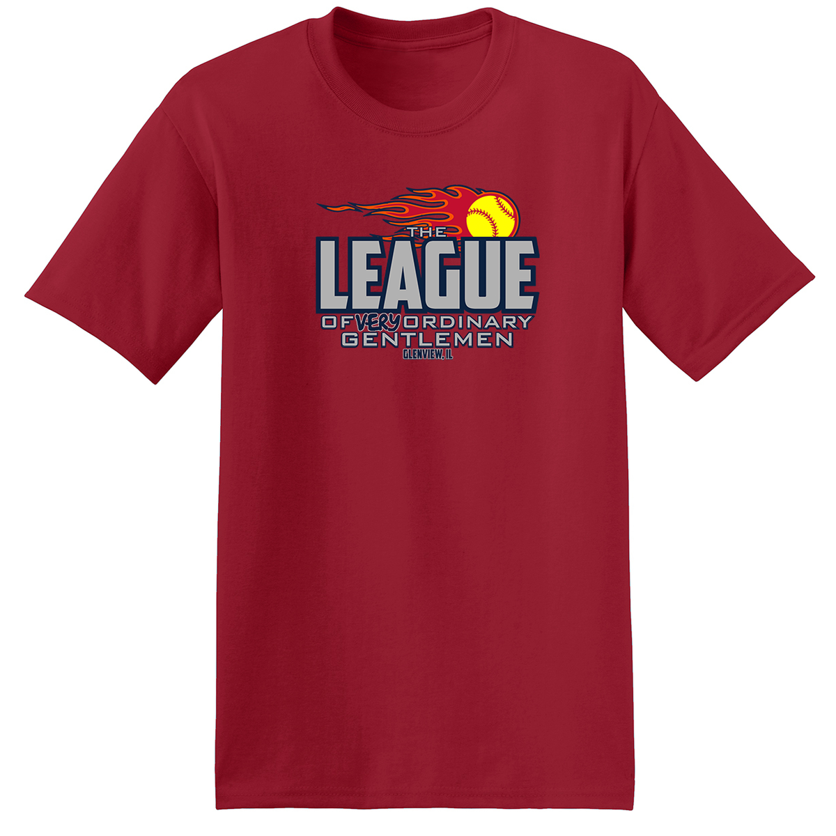 League of Very Ordinary Gentlemen T-Shirt