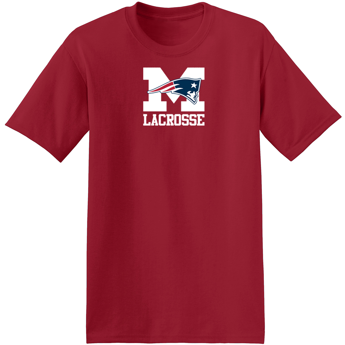 Metro Christian Lacrosse T-Shirt