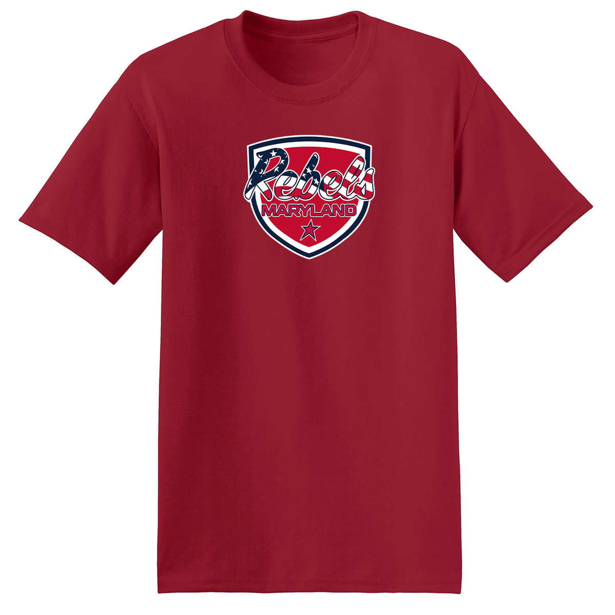 Rebels Maryland T-Shirt