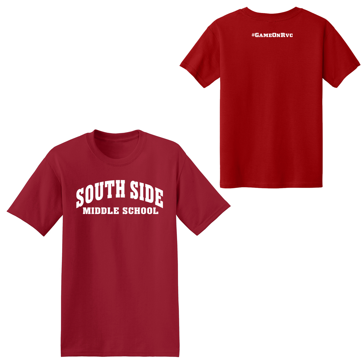 South Side Middle School T-Shirt