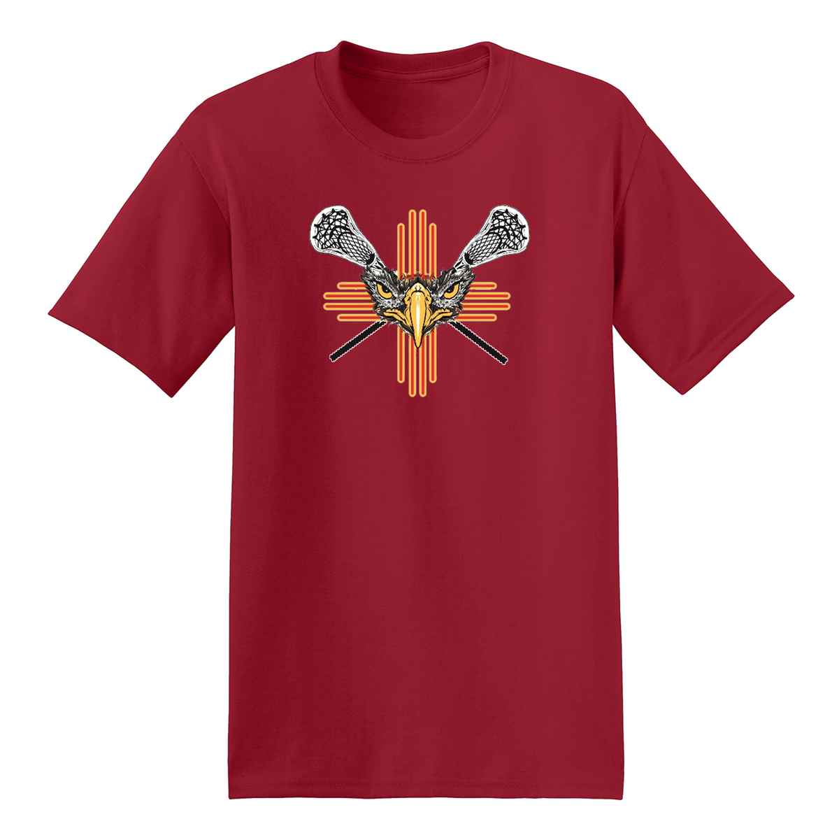 Rio Rancho Lacrosse T-Shirt