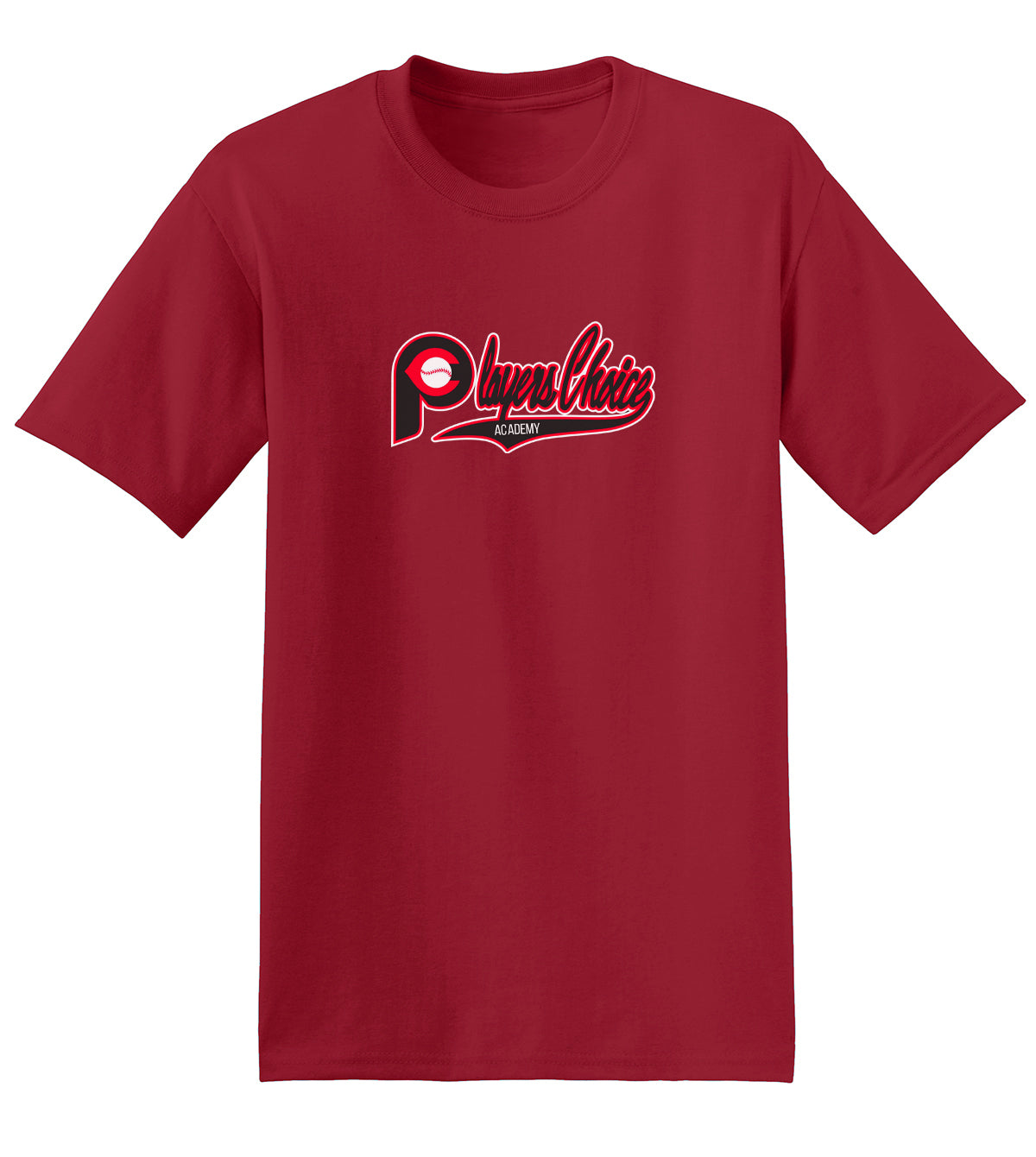 Player's Choice Academy Baseball T-Shirt