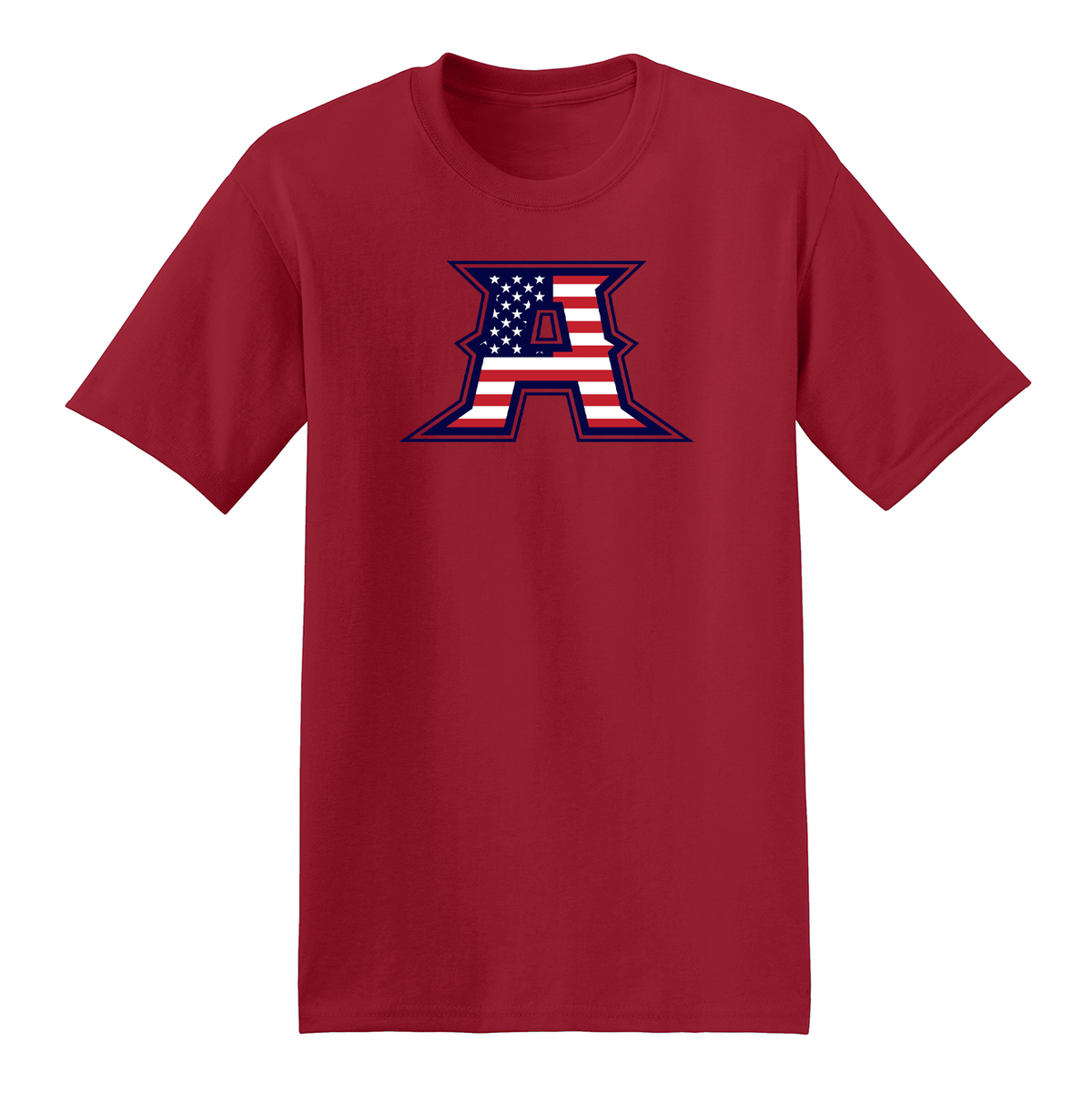 All American Baseball T-Shirt