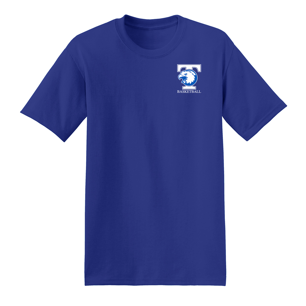 Tolland Travel Basketball T-Shirt