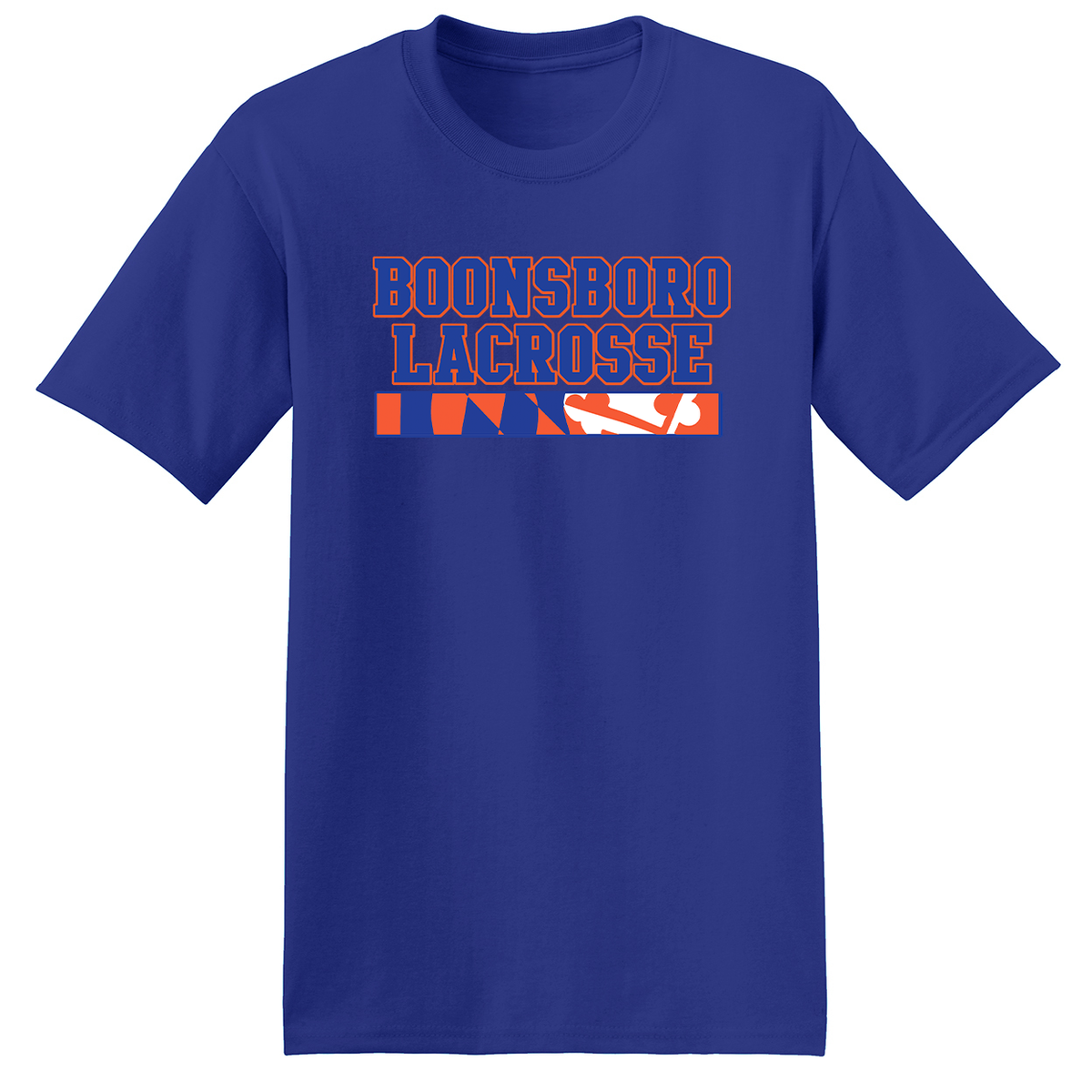 Boonsboro Lacrosse T-Shirt