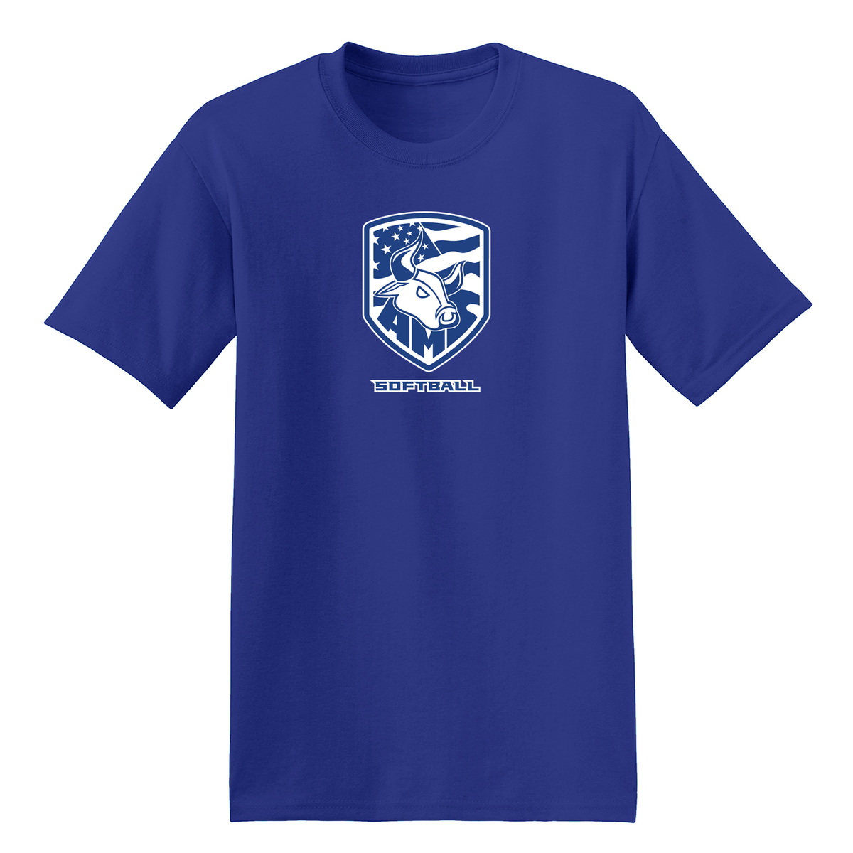 Accompsett Softball  T-Shirt