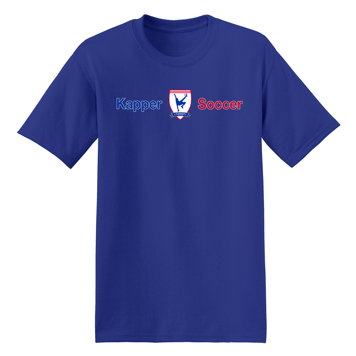 Kapper Soccer T-Shirt