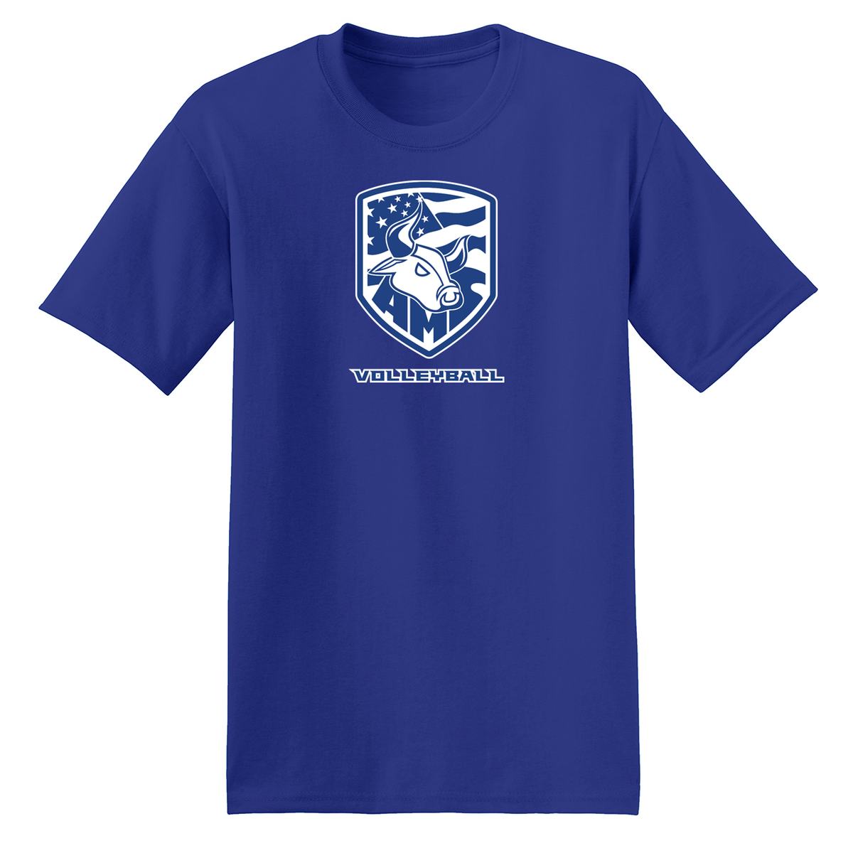 Accompsett Volleyball T-Shirt