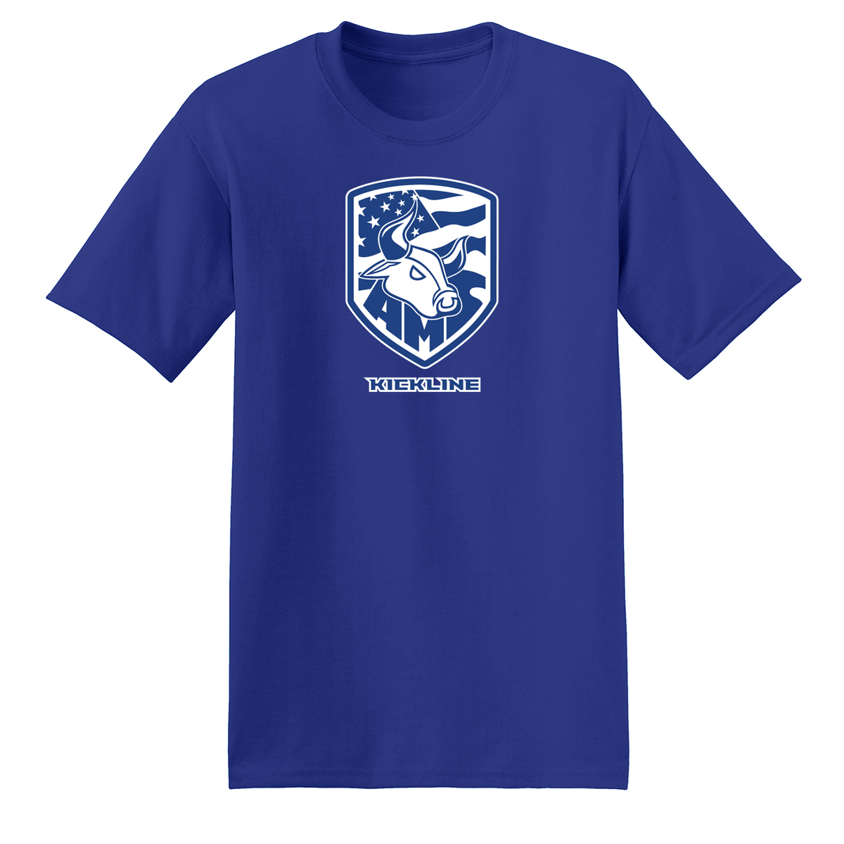 Accompsett Kickline T-Shirt