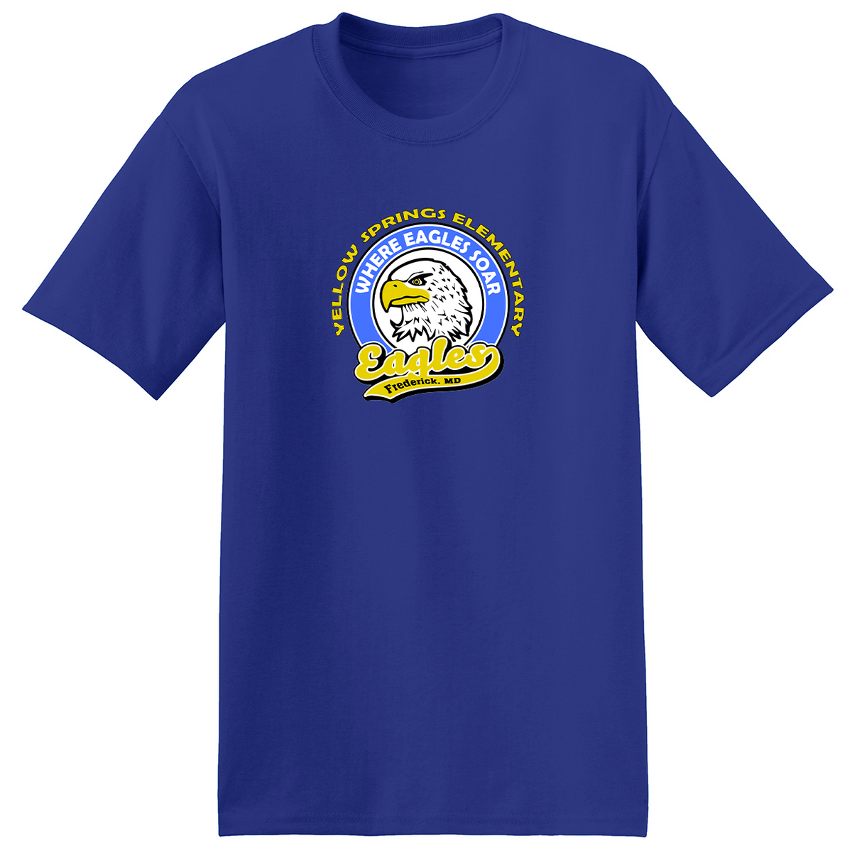 Yellow Springs Elementary School T-Shirt