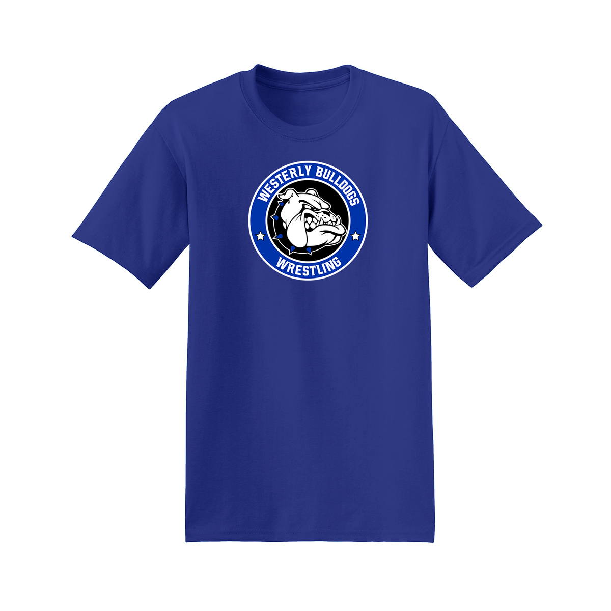 Westerly Wrestling Club T-Shirt