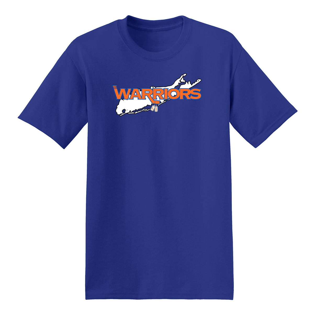 LI Warriors Hockey Club T-Shirt