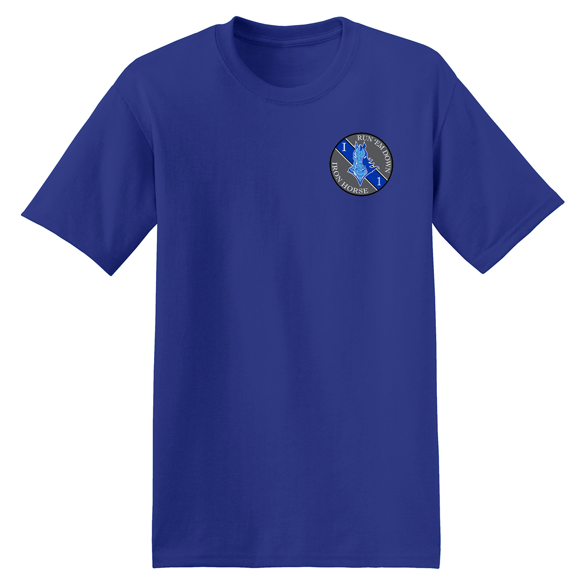 Ironhorse ROTC T-Shirt