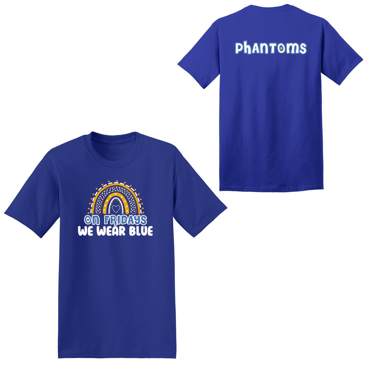 Blue Point Elementary School T-Shirt