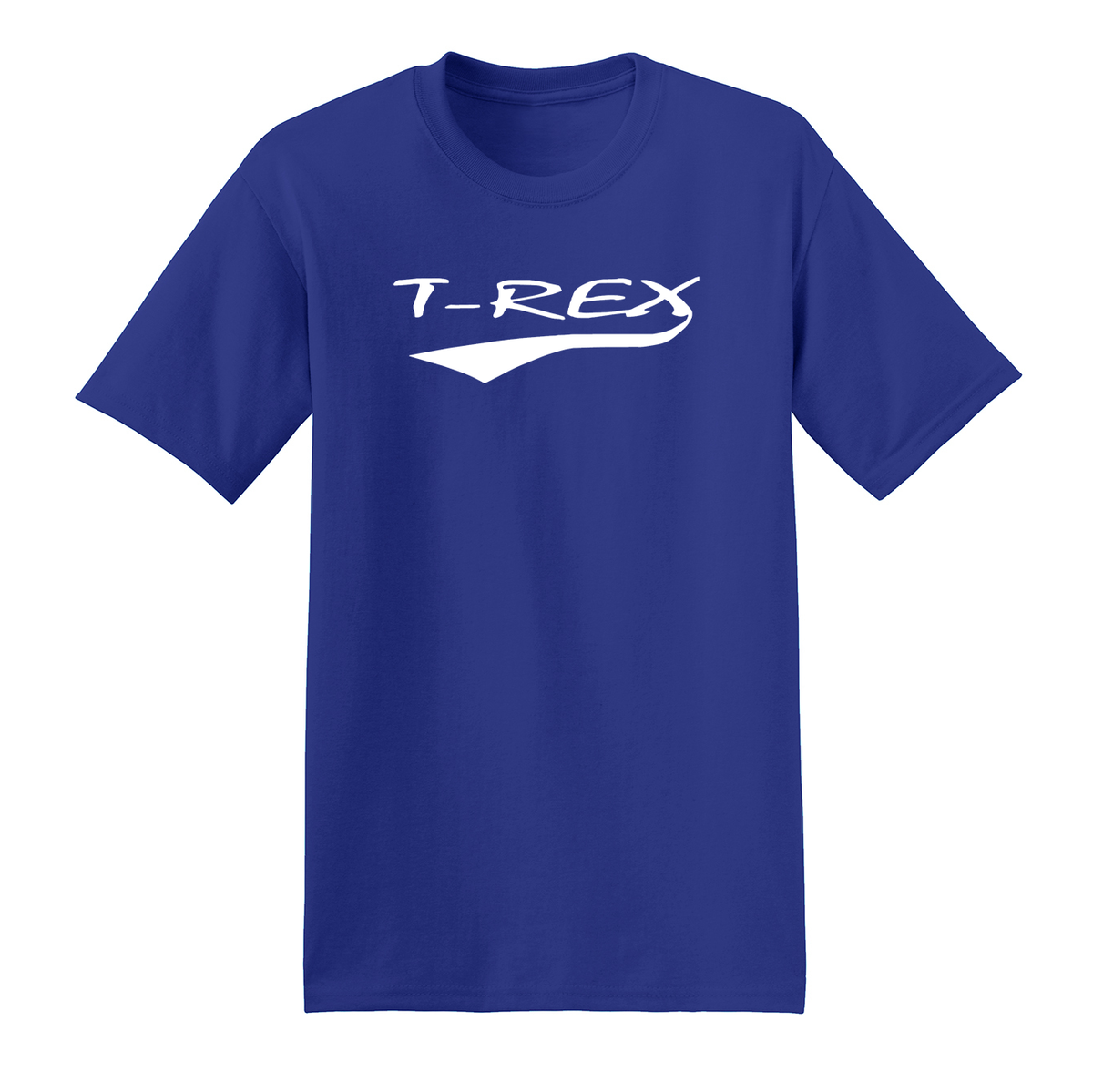 T-Rex Baseball T-Shirt