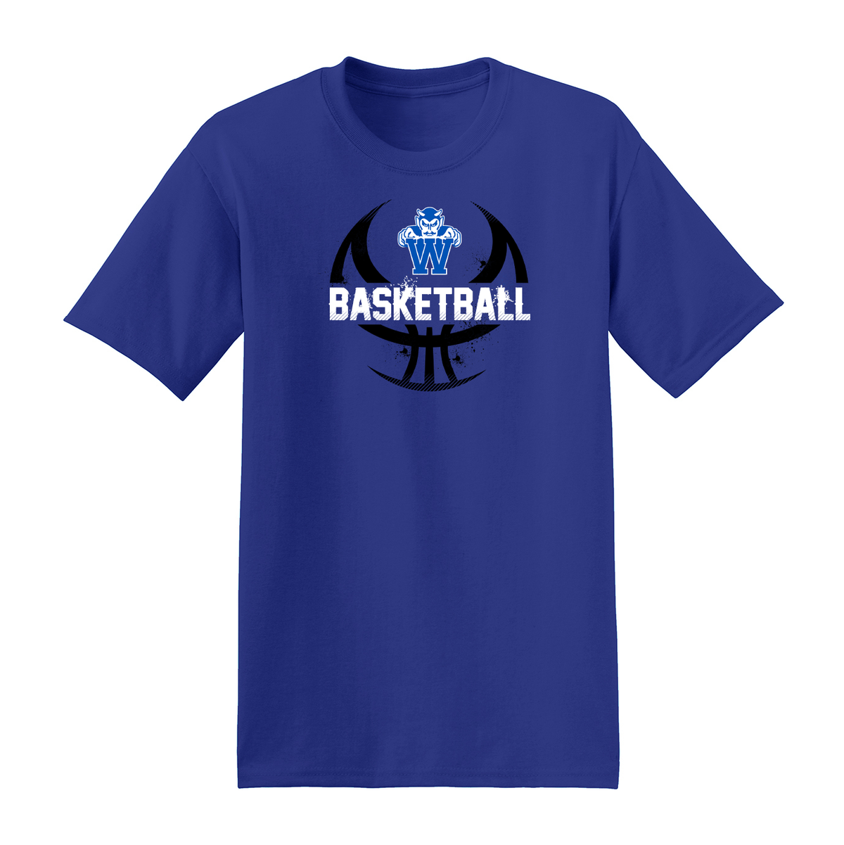 Westfield HS Basketball T-Shirt