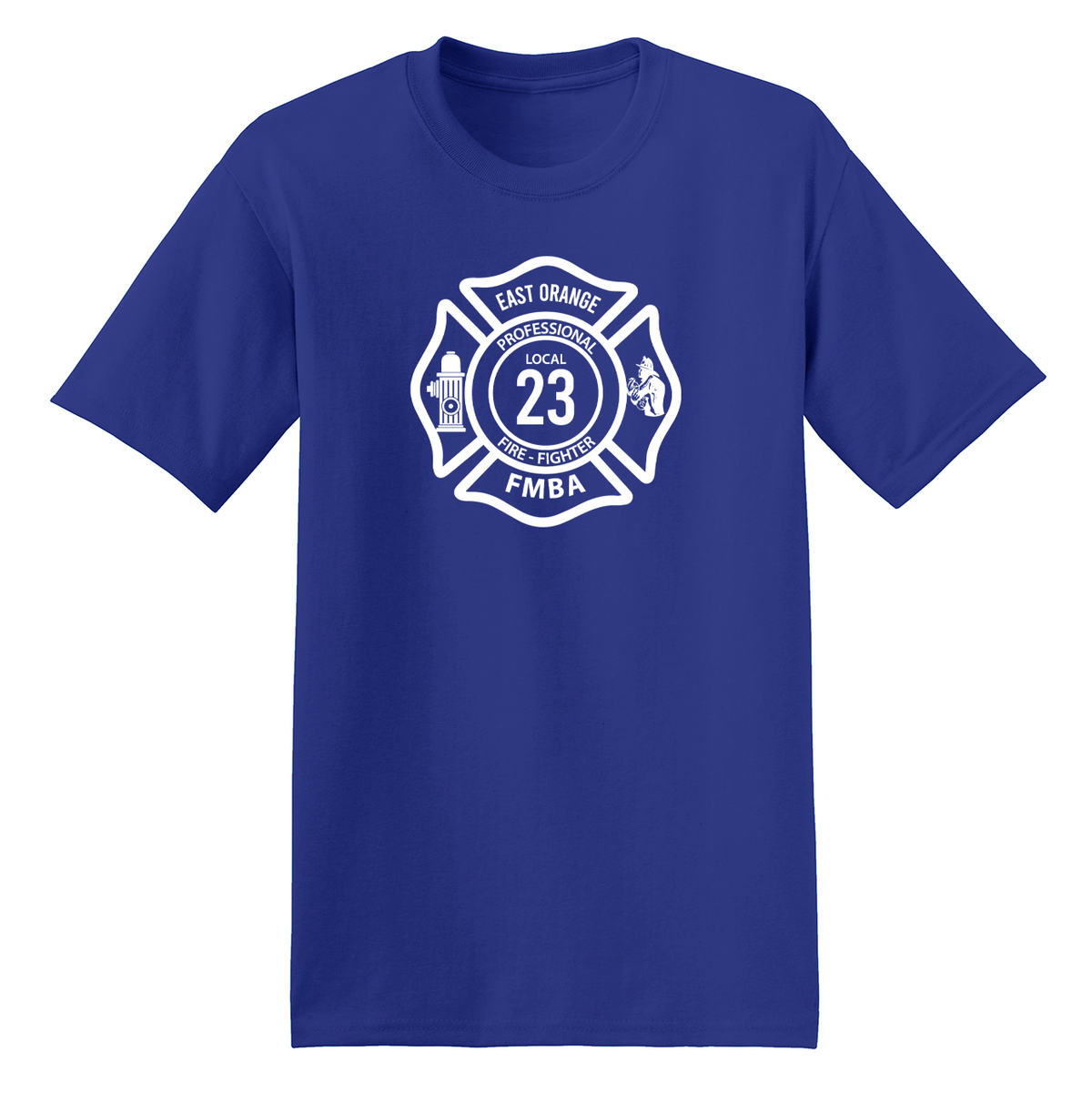 East Orange Local 23 T-Shirt