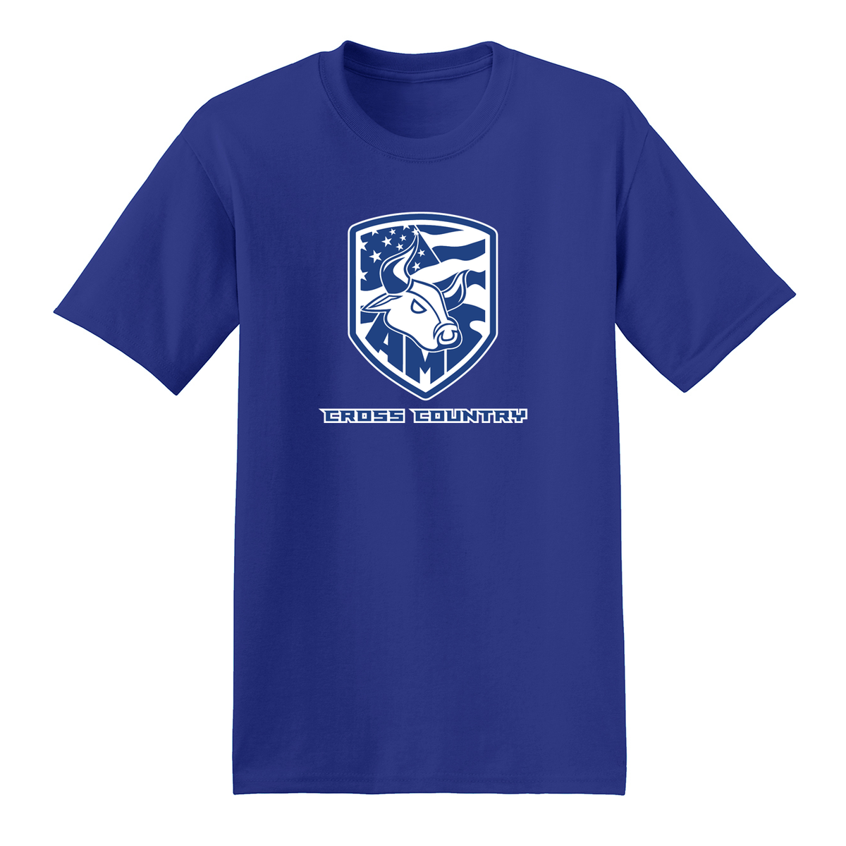 Accompsett Cross Country  T-Shirt