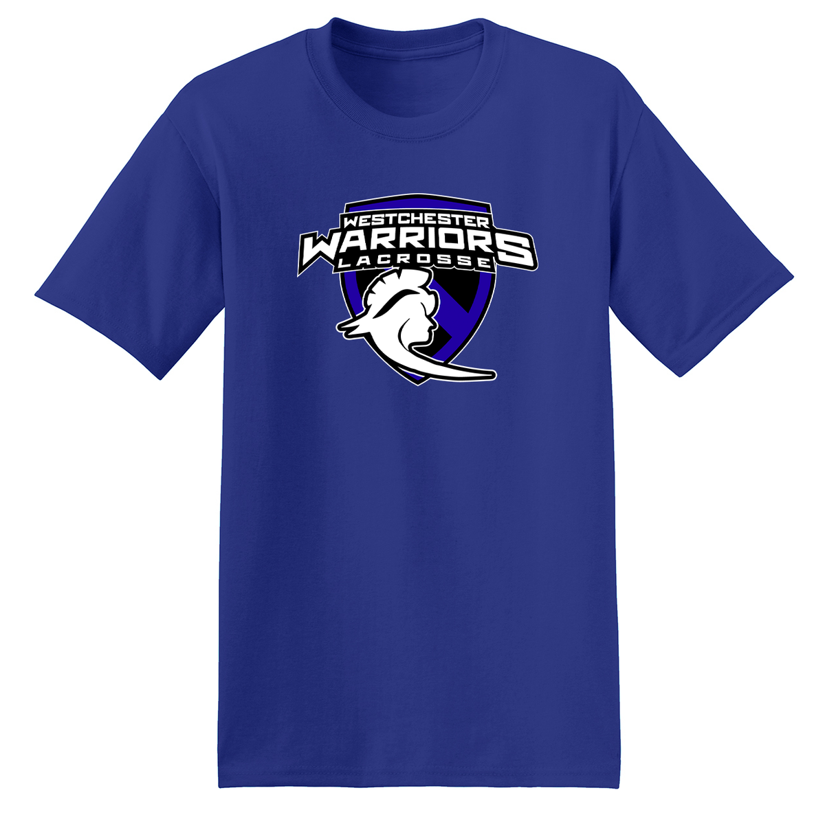 Westchester Warriors Girls Lacrosse T-Shirt