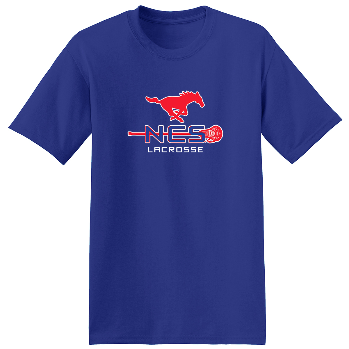 Northside Christian High School Lacrosse T-Shirt