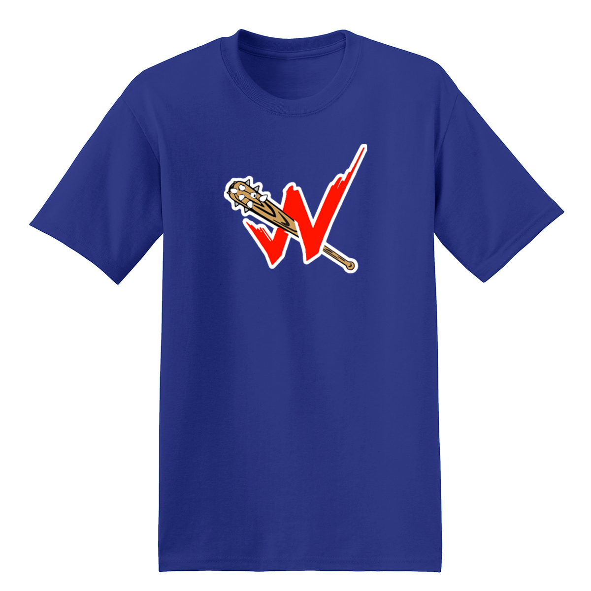 West Warriors Baseball T-Shirt