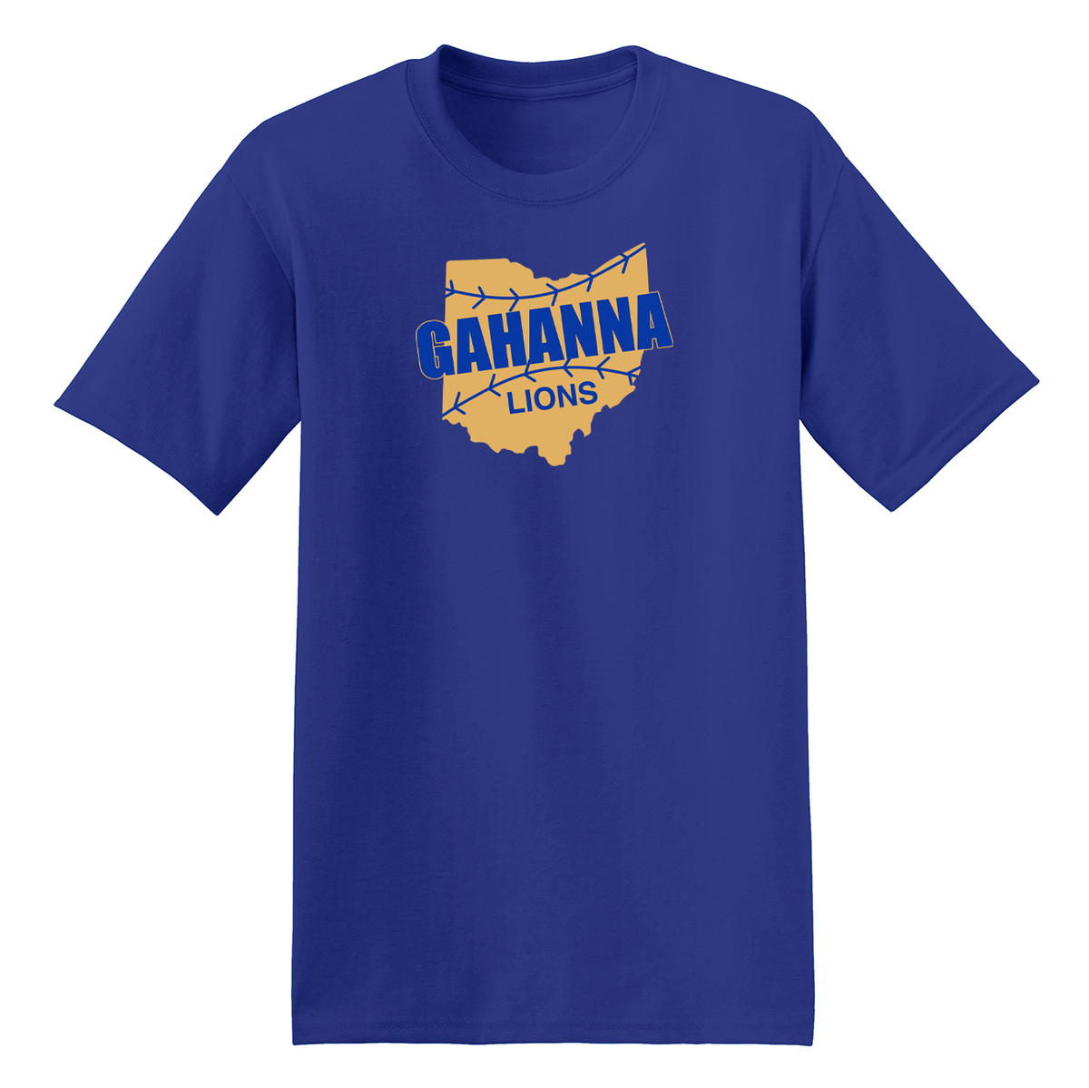 Gahanna Baseball T-Shirt