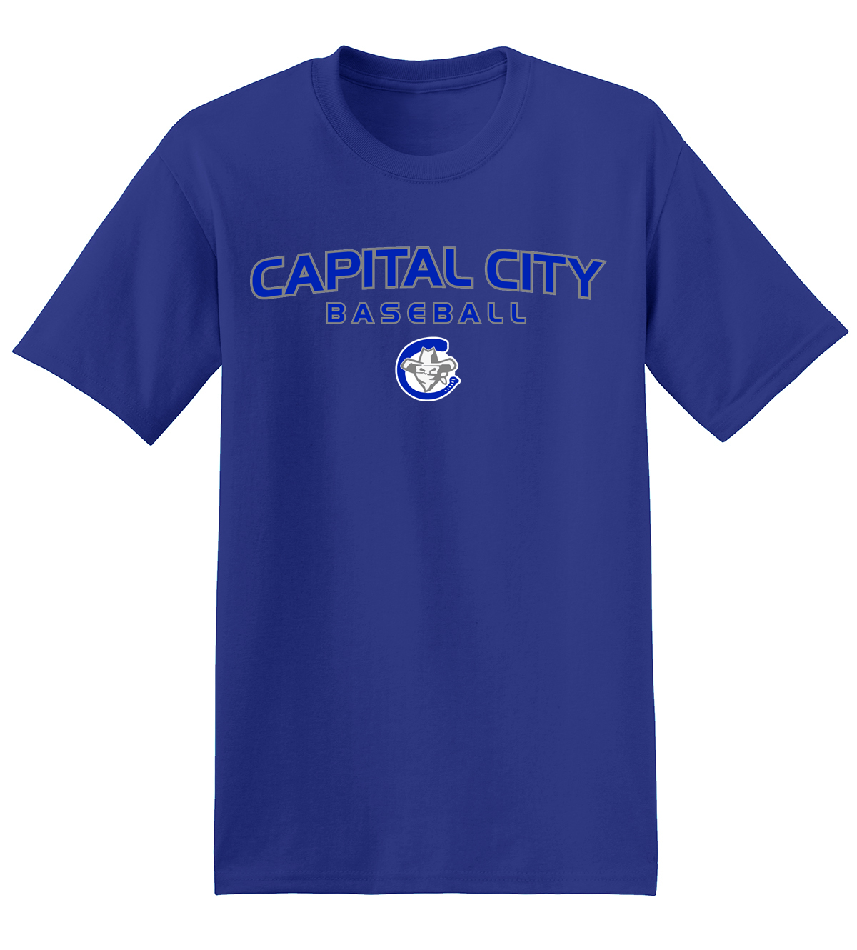 Capital City Baseball T-Shirt