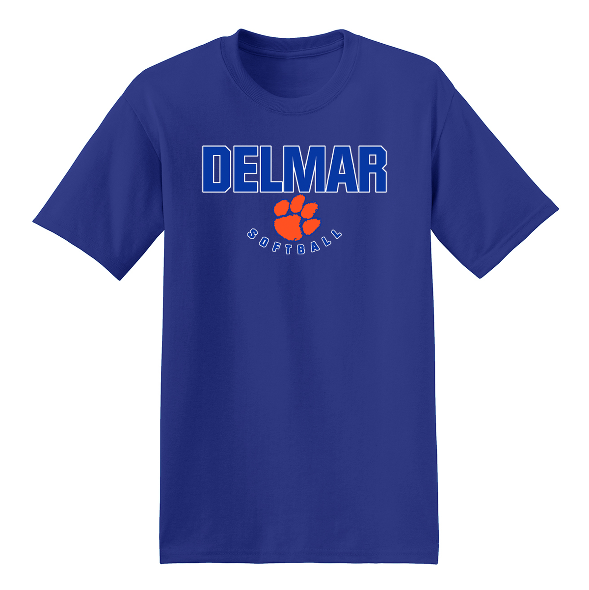 Delmar Softball T-Shirt