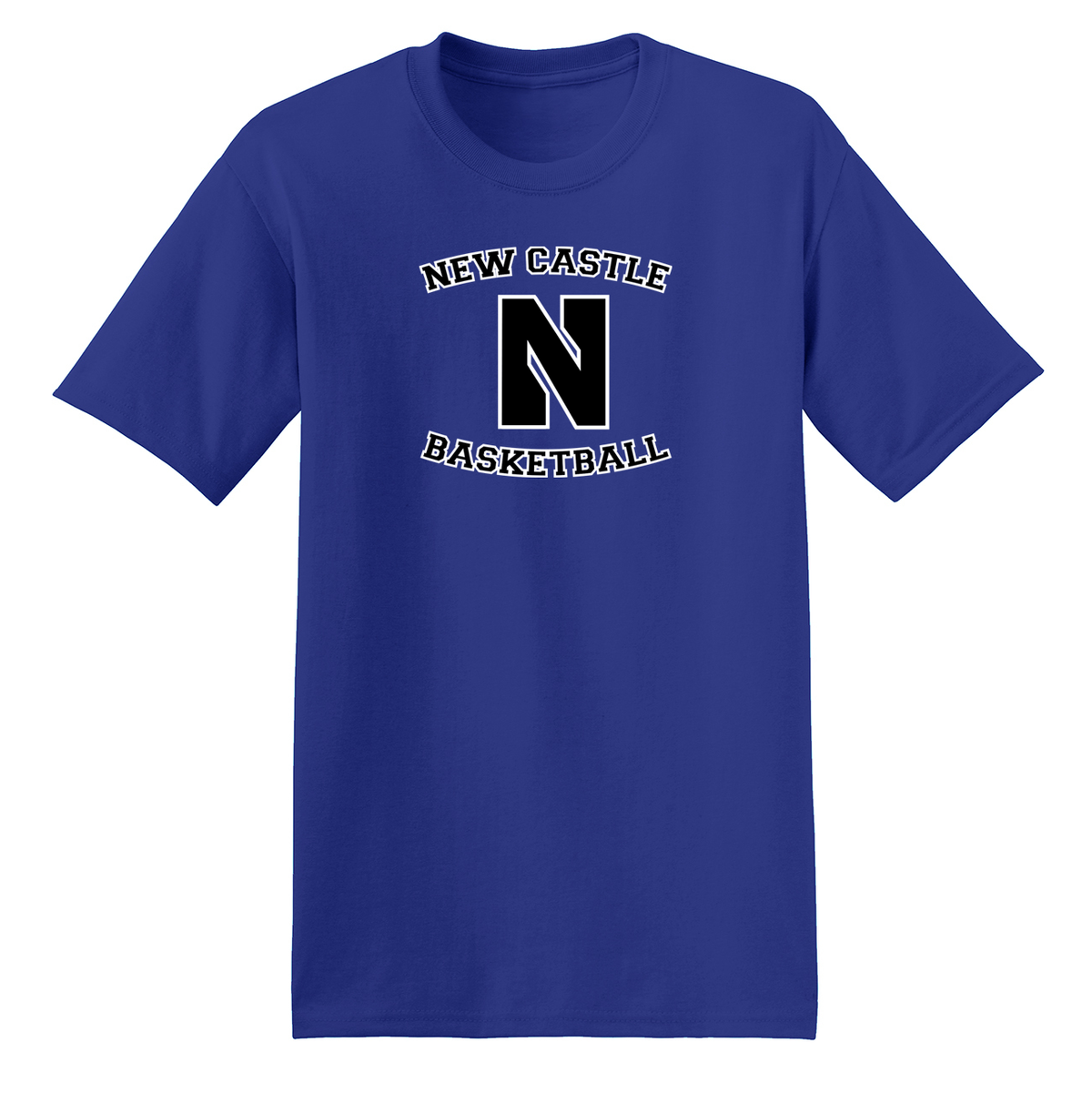 New Castle Basketball T-Shirt