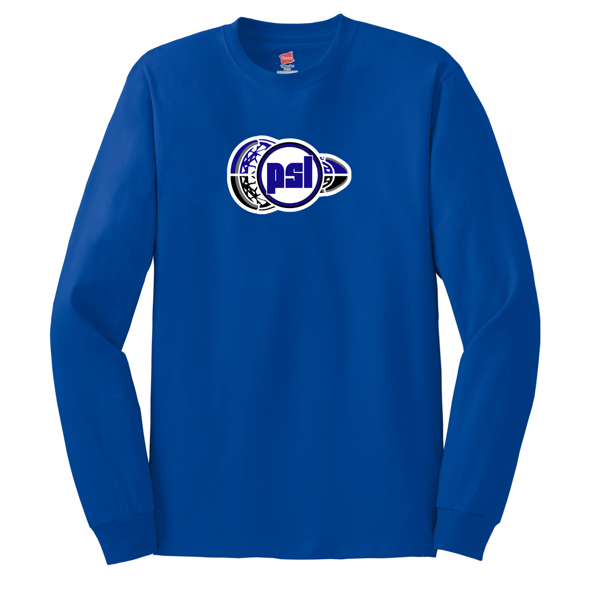 Pittsburgh Select Lacrosse Cotton Long Sleeve