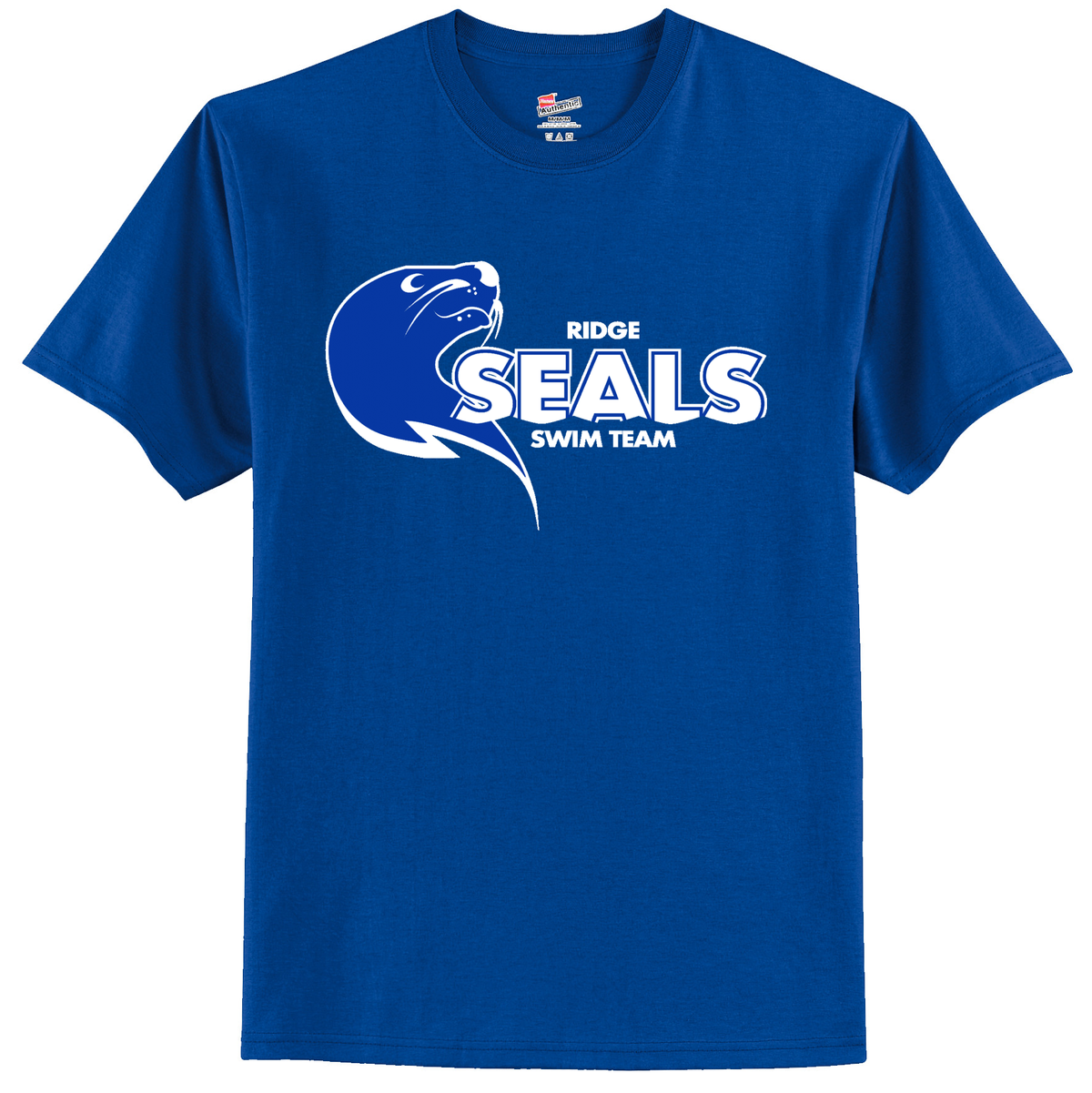 Ridge Seals Swim Team T-Shirt (Hanes)