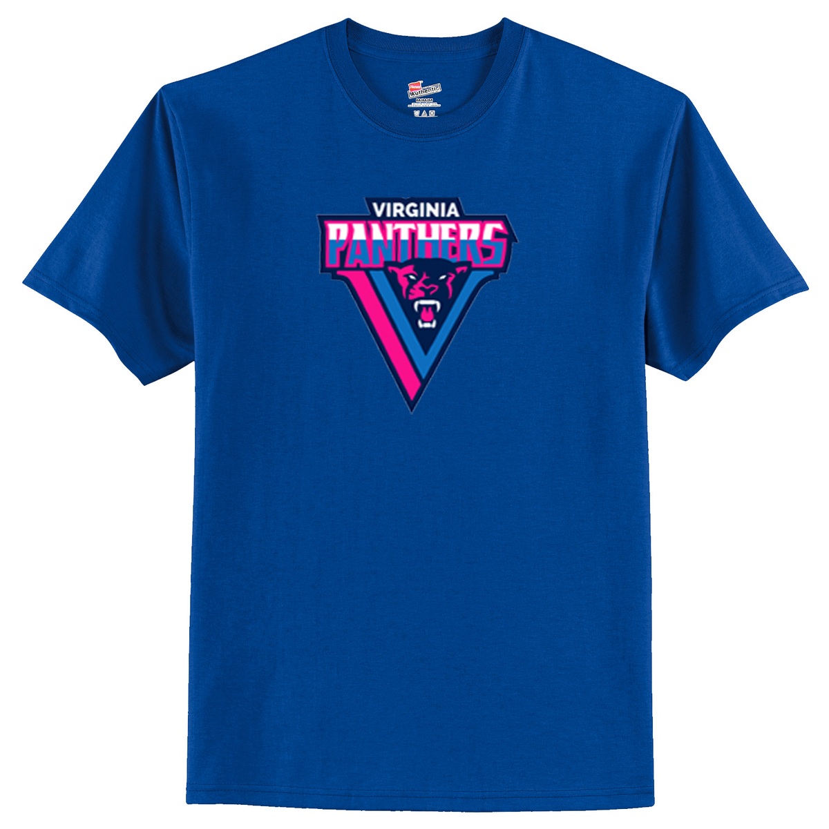 Virginia Panthers T-Shirt