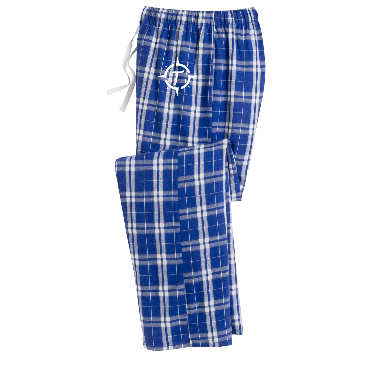 Talleyville Travel Softball Plaid Pajama Pants