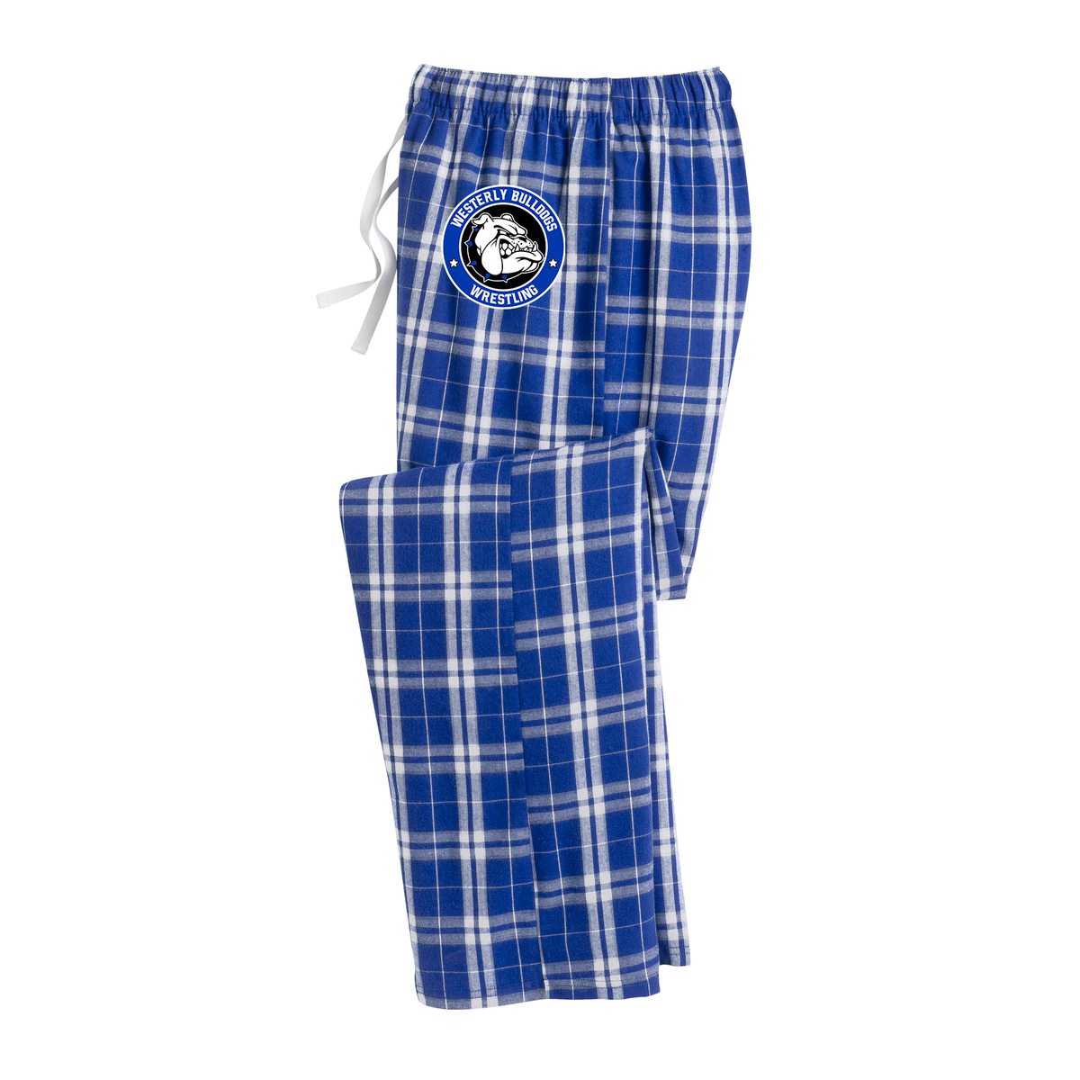 Westerly Wrestling Club Plaid Pajama Pants