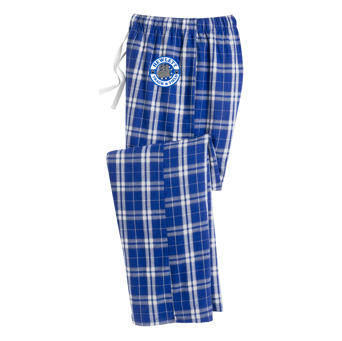 Hewlett Track & Field Plaid Pajama Pants