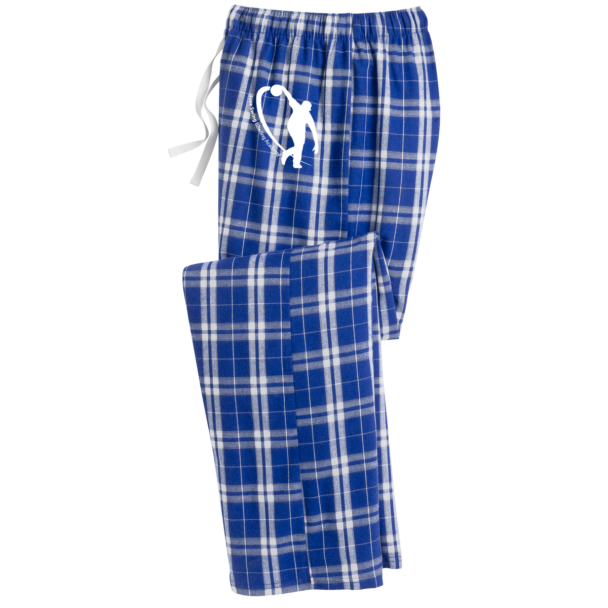 Free Swing Bowling Plaid Pajama Pants