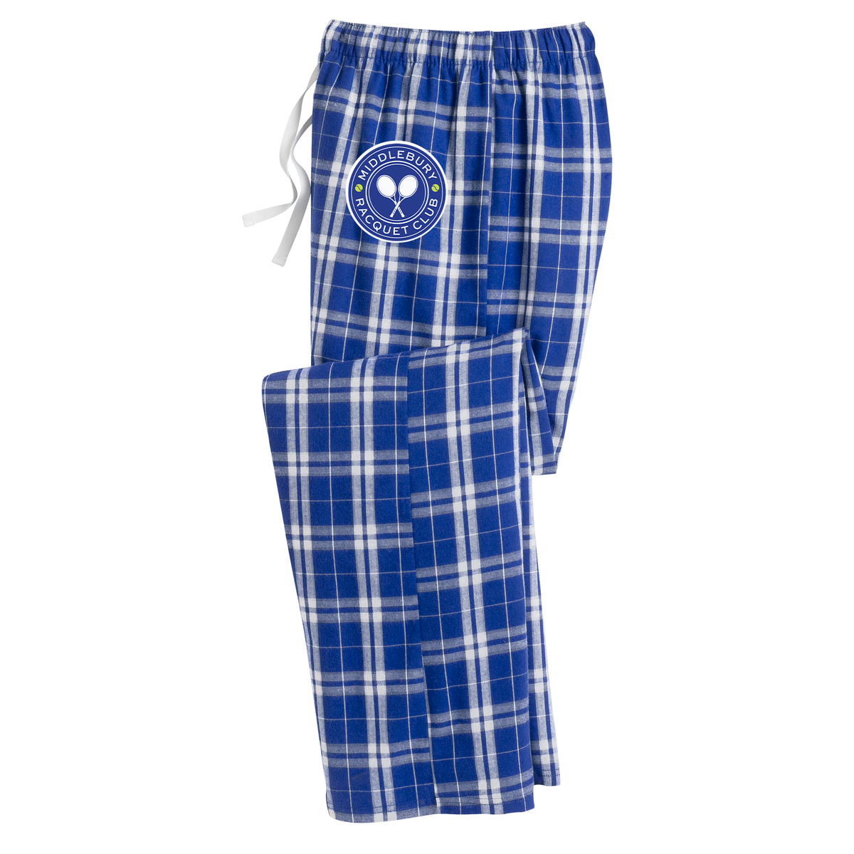 Middlebury Racquet Club Plaid Pajama Pants