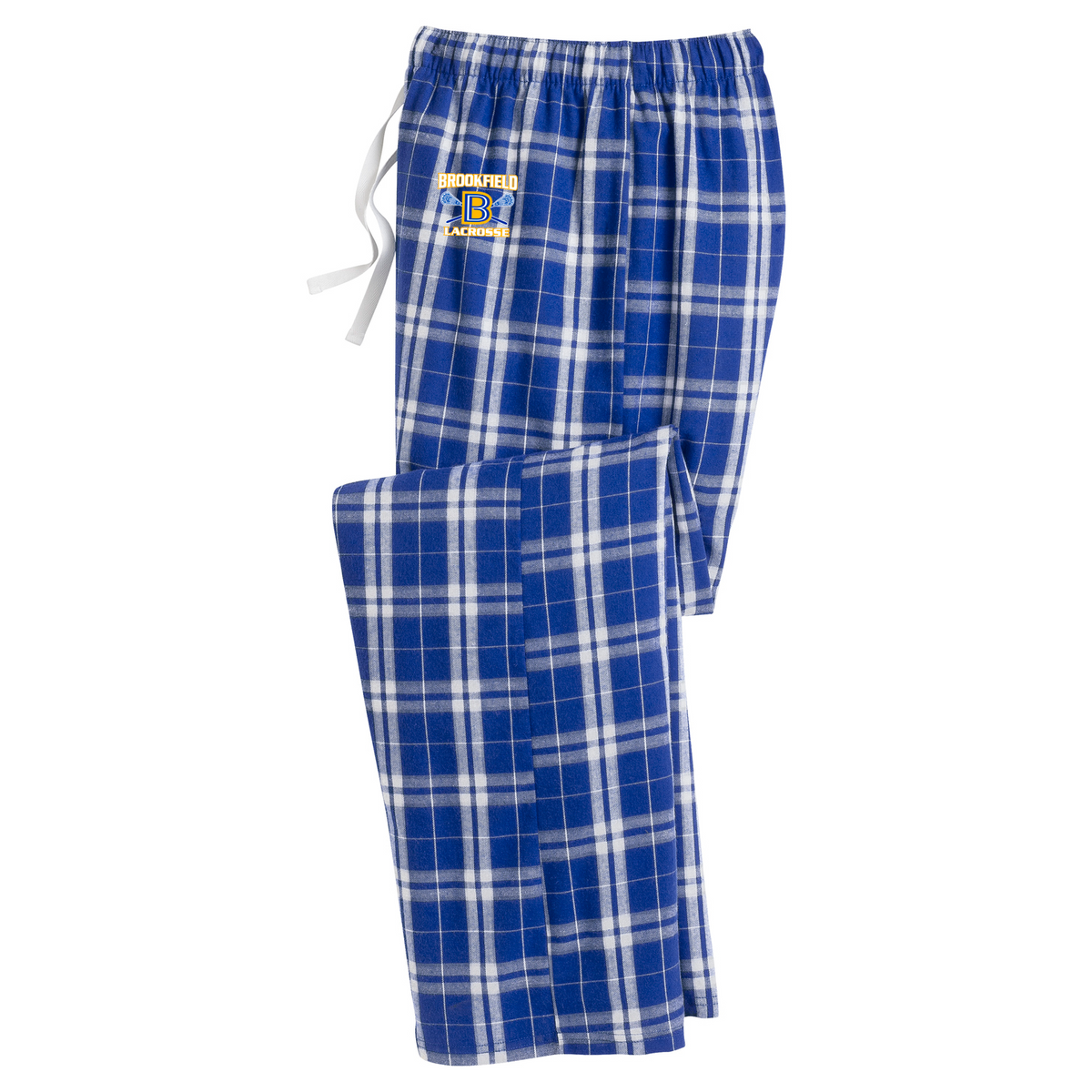 Brookfield Lacrosse Plaid Pajama Pants