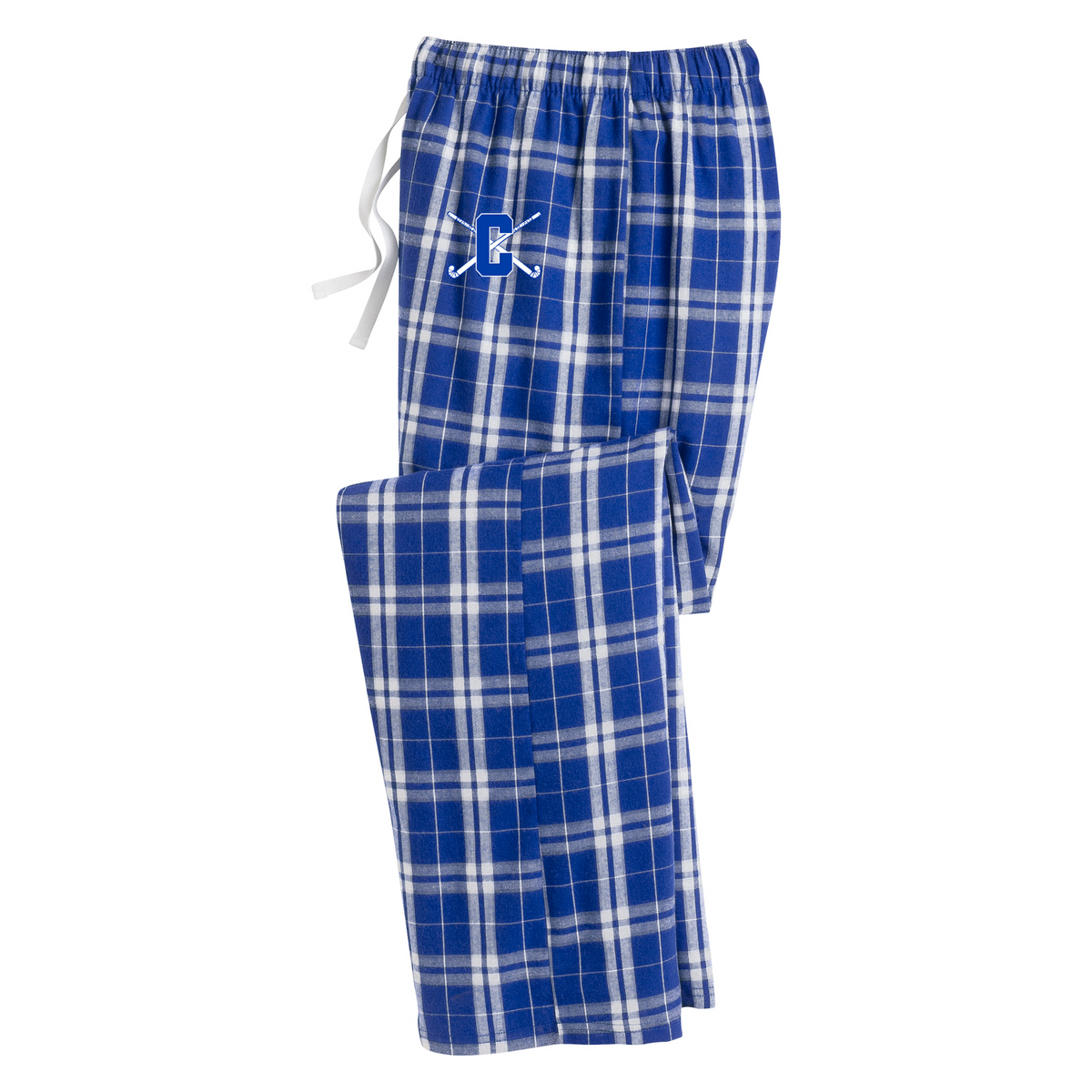 Centereach Field Hockey Plaid Pajama Pants