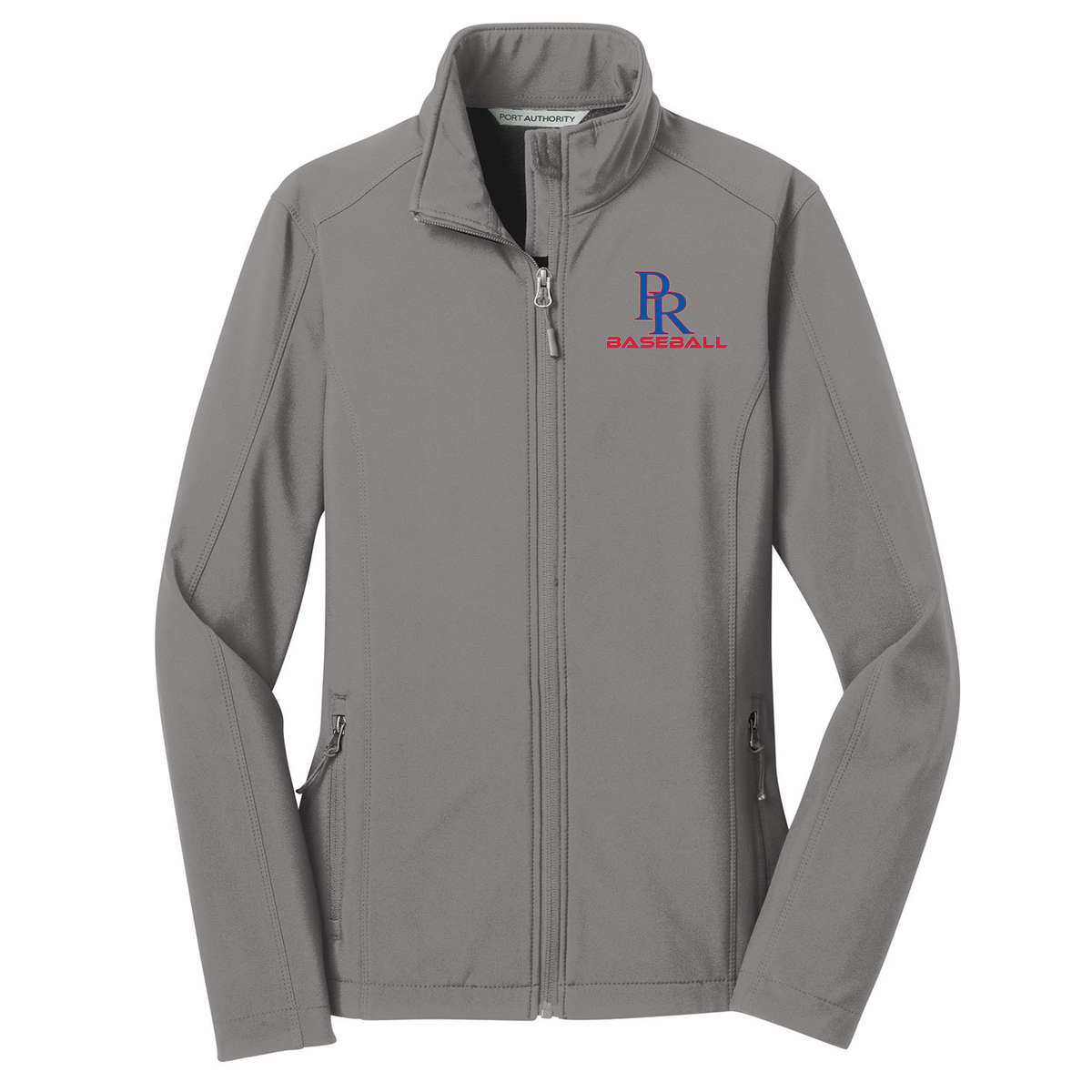 PR Baseball  Women's Soft Shell Jacket