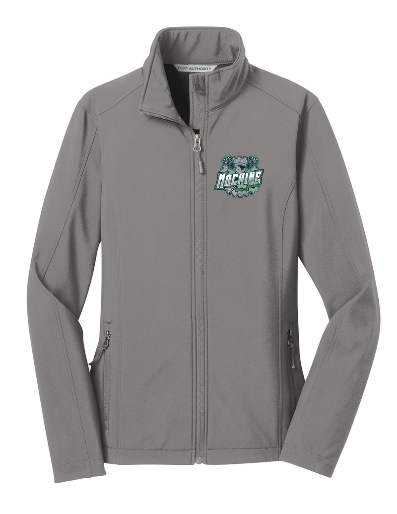 Merrick-Bellmore Women's Soft Shell Jacket