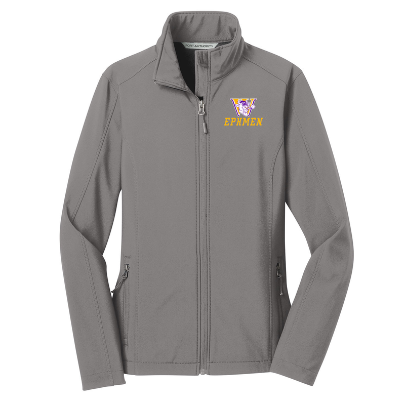 Ephmen Lacrosse Women's Soft Shell Jacket