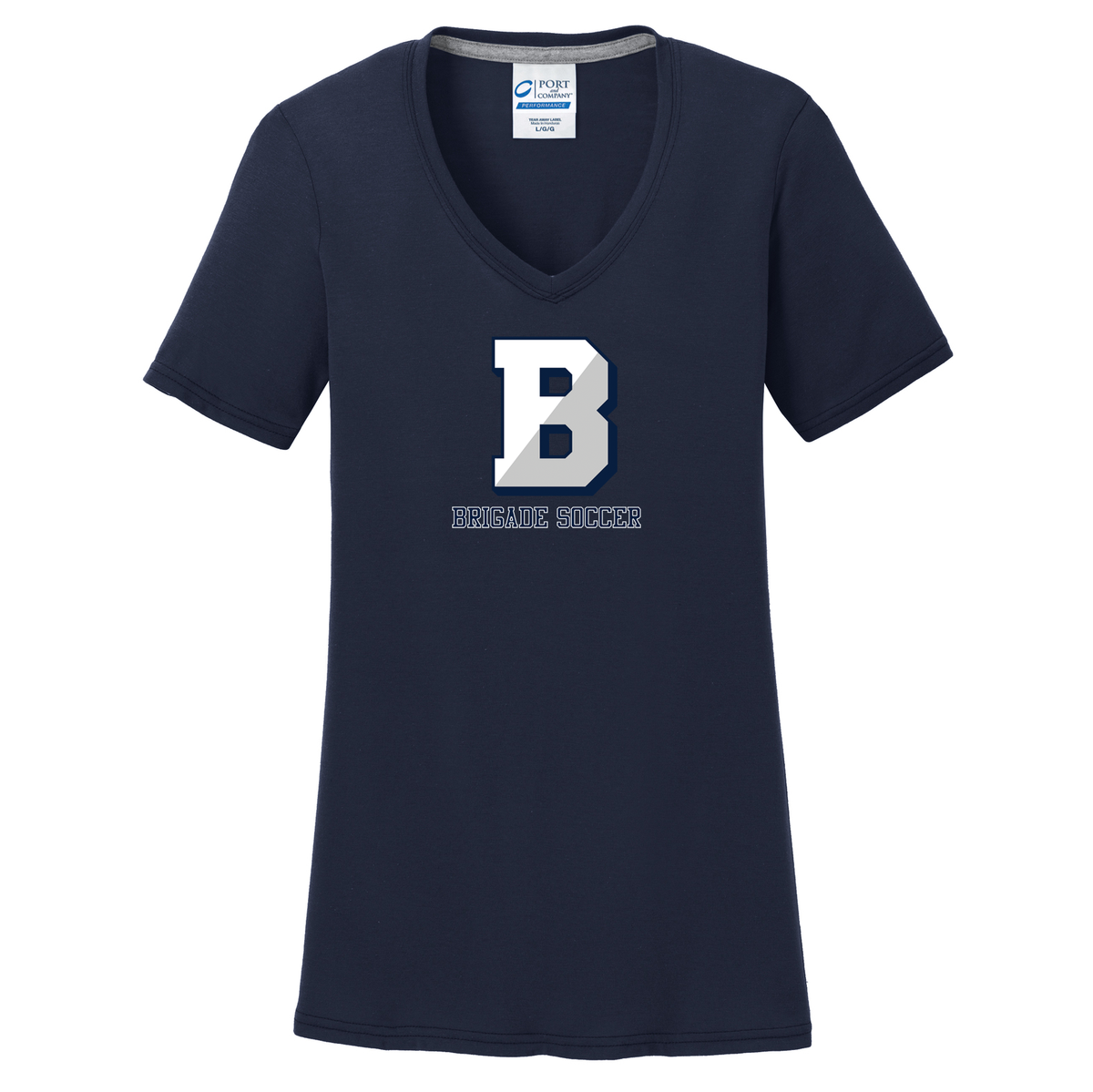 Brigade Soccer Women's T-Shirt