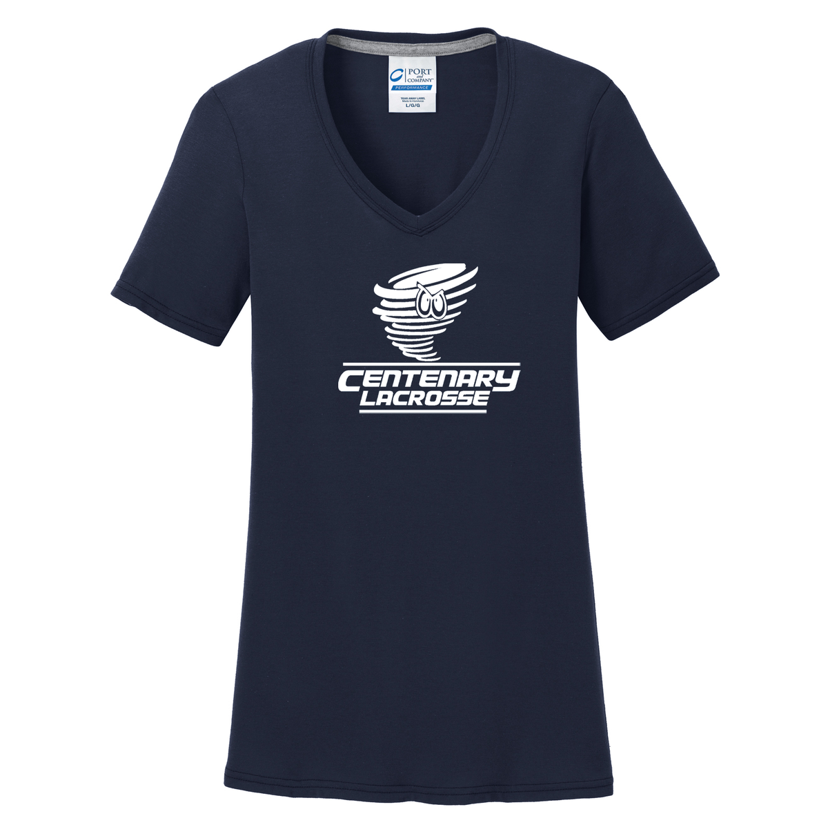 Centenary University Mens Lacrosse Women's T-Shirt