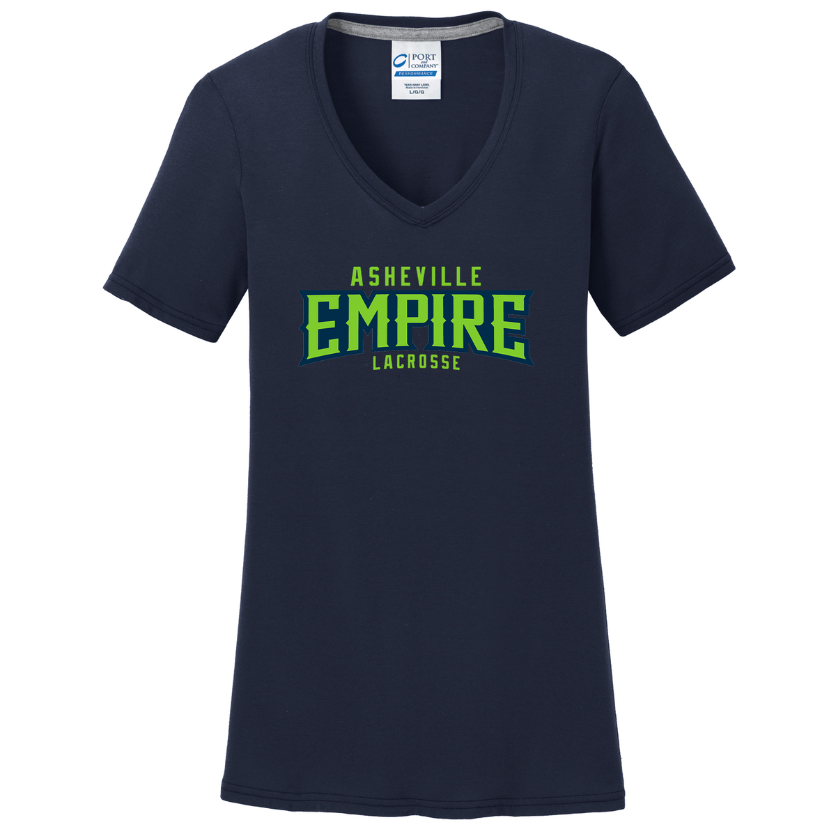 Asheville Empire Lacrosse Women's T-Shirt