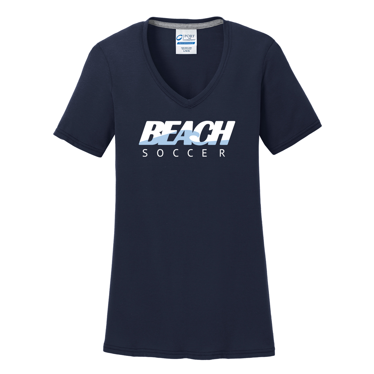 Long Beach Soccer Women's T-Shirt