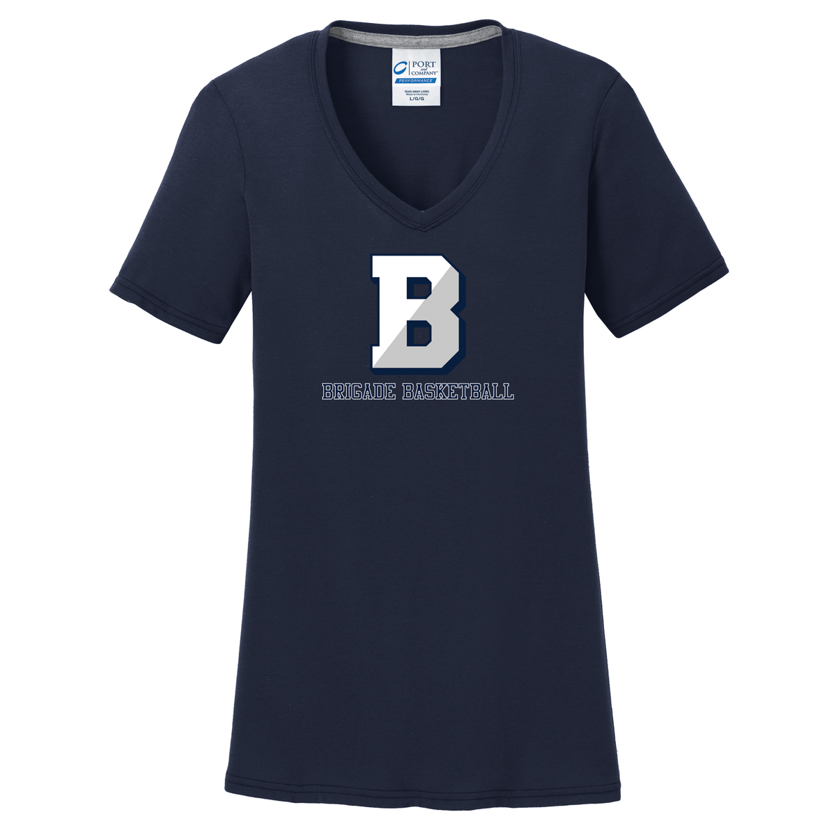 Brigade Basketball Women's T-Shirt