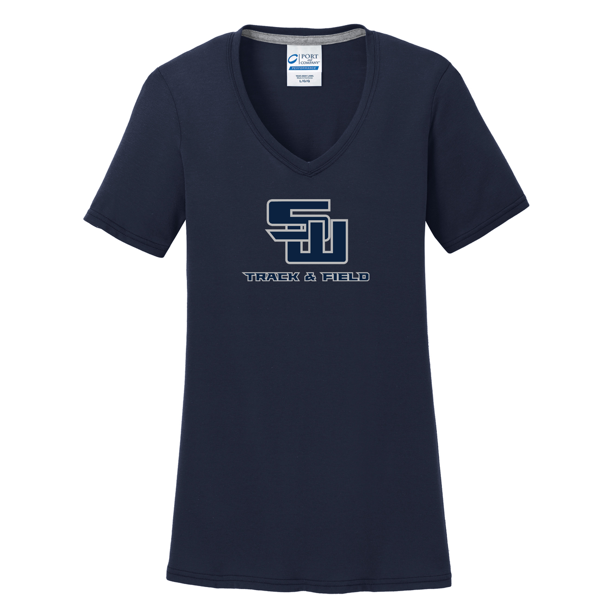Smithtown West T&F Women's T-Shirt